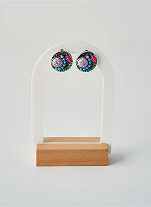 Cercei albastru TATA GISELE femeie