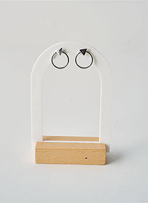 Cercei argintiu TATA GISELE femme