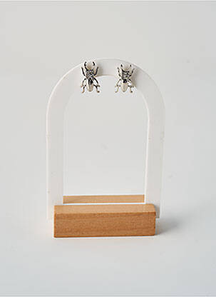 Cercei argintiu TATA GISELE femeie