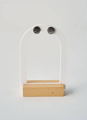 Cercei argintiu TATA GISELE femeie