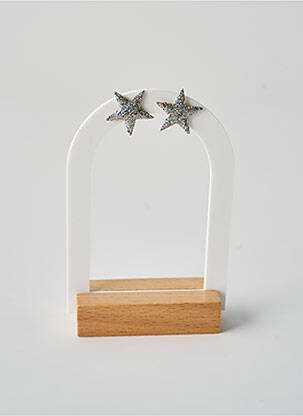 Cercei argintiu TATA GISELE femeie