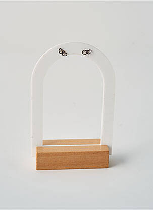 Cercei argintiu TATA GISELE femeie