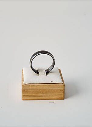 Inel negru TATA GISELE bărbat