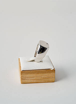 Inel argintiu TATA GISELE bărbat