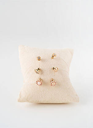 Cercei auriu TATA GISELE femme