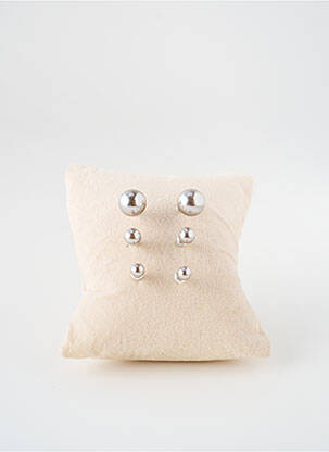 Cercei argintiu TATA GISELE femeie