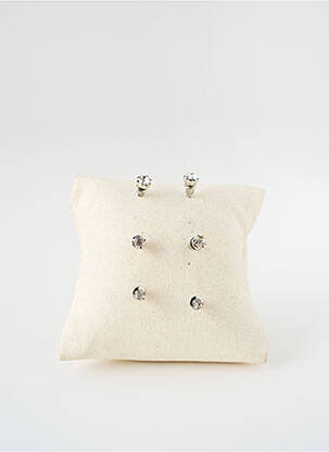 Cercei argintiu TATA GISELE femeie