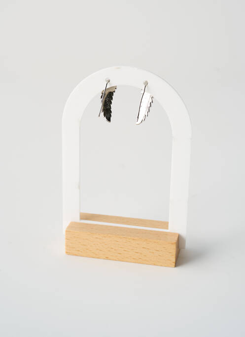 Cercei argintiu TATA GISELE femeie