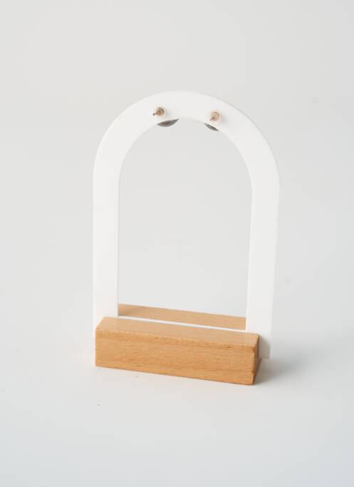 Cercei argintiu TATA GISELE femeie