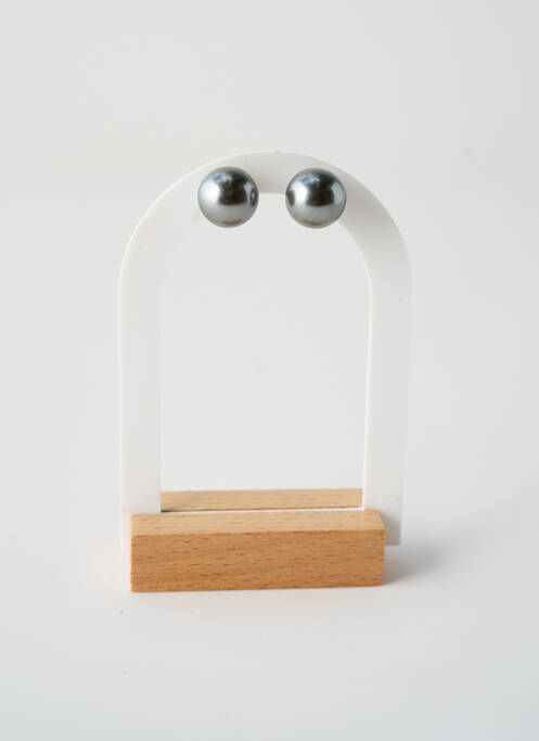 Cercei argintiu TATA GISELE femeie