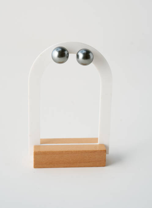 Cercei argintiu TATA GISELE femeie