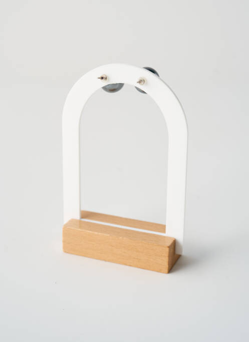 Cercei argintiu TATA GISELE femeie