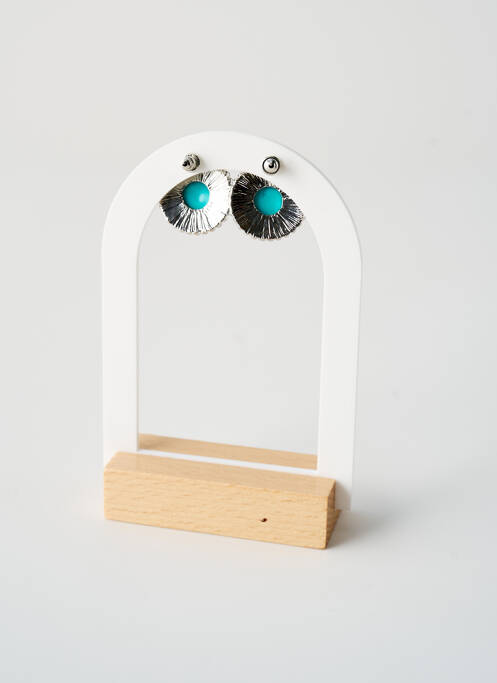 Cercei albastru TATA GISELE femeie