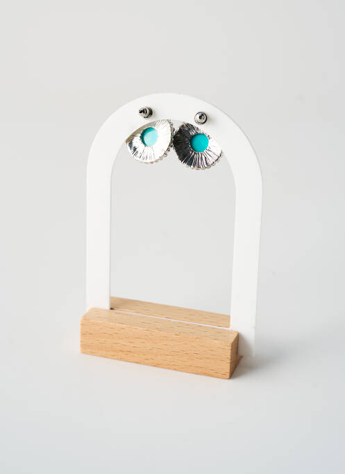 Cercei albastru TATA GISELE femeie