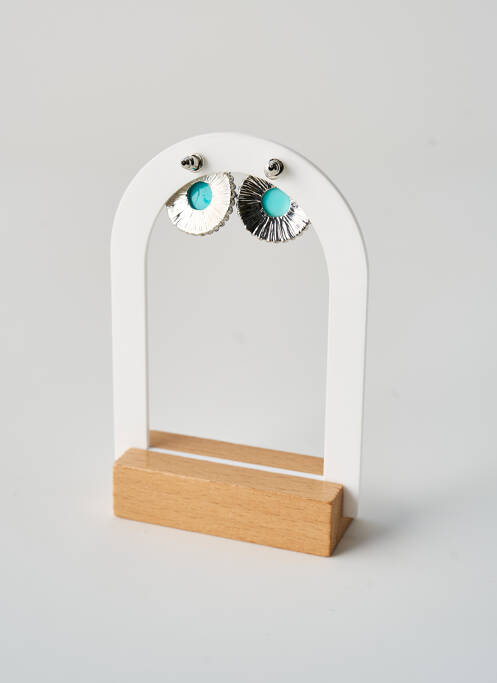 Cercei albastru TATA GISELE femeie