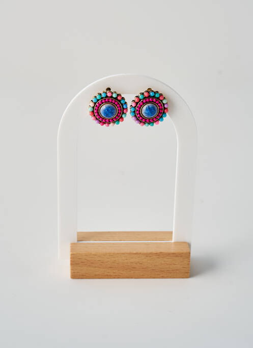 Cercei albastru TATA GISELE femeie