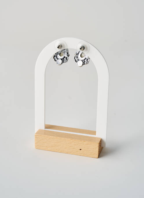 Cercei negru TATA GISELE femeie