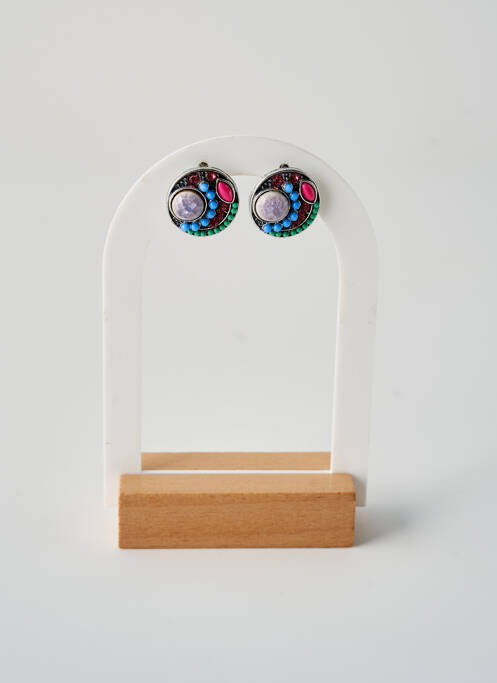 Cercei albastru TATA GISELE femeie