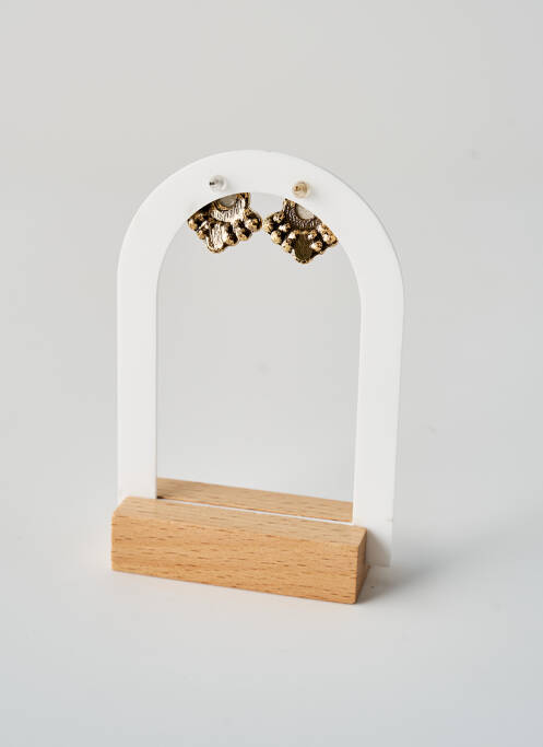 Cercei negru TATA GISELE femeie