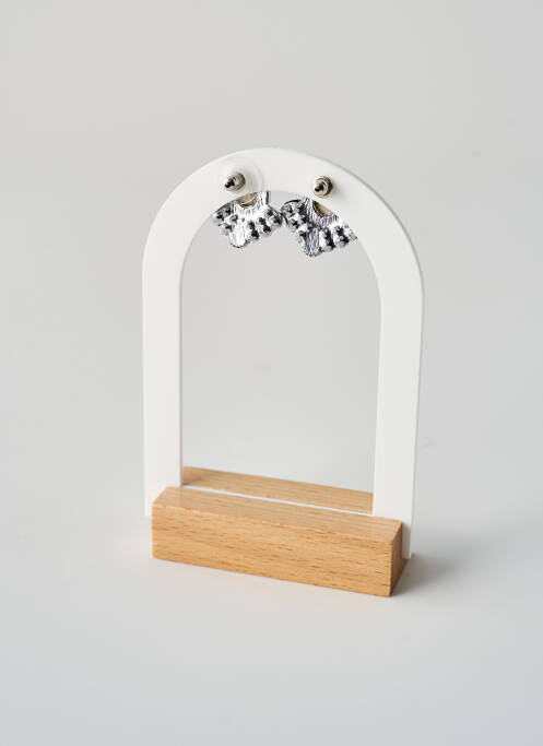 Cercei roz TATA GISELE femeie