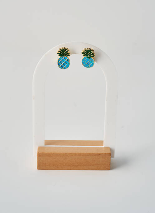 Cercei albastru TATA GISELE femeie