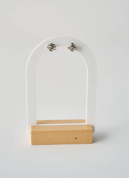 Cercei argintiu TATA GISELE femeie