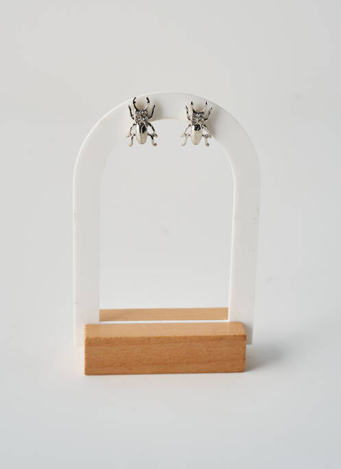 Cercei argintiu TATA GISELE femeie