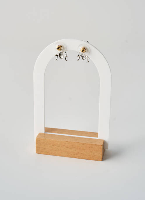 Cercei argintiu TATA GISELE femeie