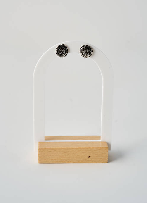 Cercei argintiu TATA GISELE femeie