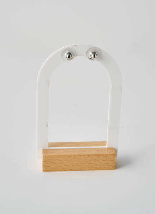 Cercei argintiu TATA GISELE femeie