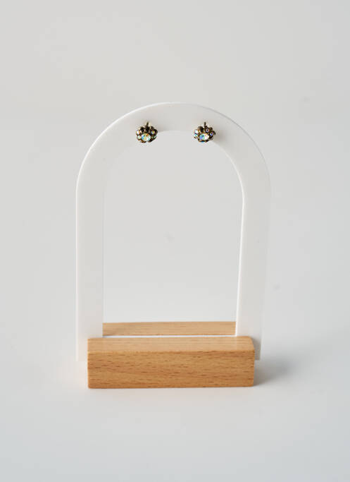 Cercei argintiu TATA GISELE femeie