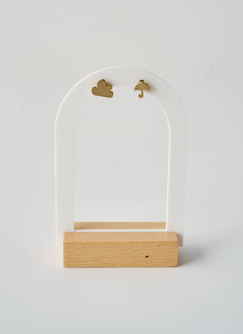 Cercei auriu TATA GISELE femeie