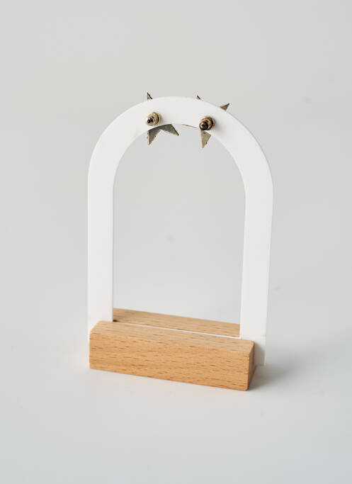 Cercei argintiu TATA GISELE femeie