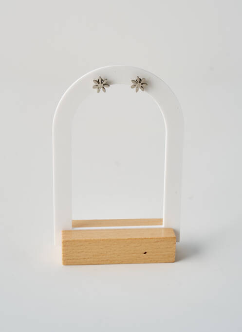 Cercei argintiu TATA GISELE femme