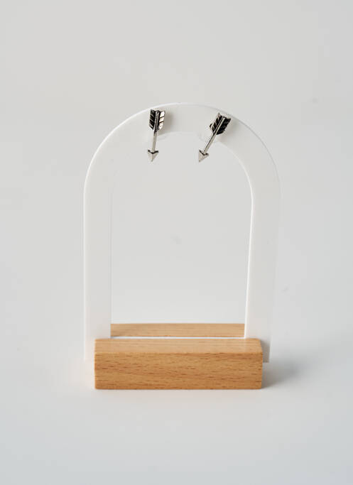 Cercei argintiu TATA GISELE femeie