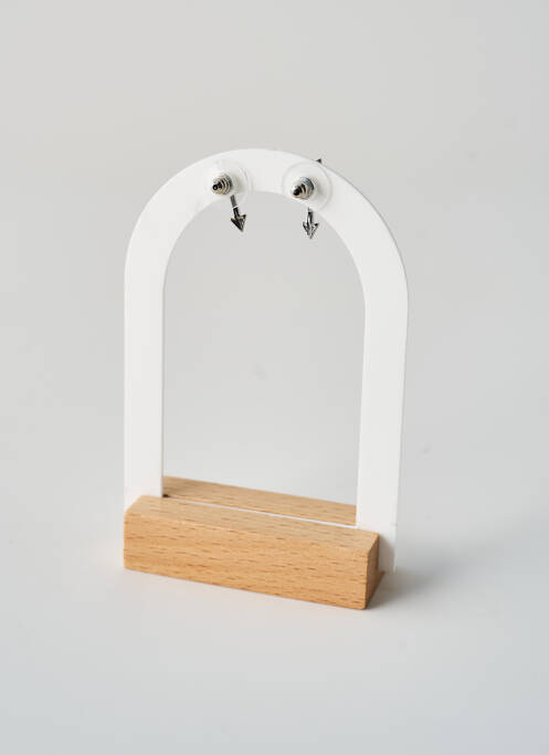 Cercei argintiu TATA GISELE femeie