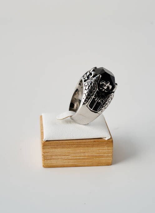Inel negru TATA GISELE bărbat