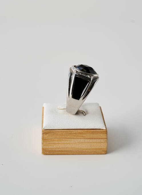 Inel negru TATA GISELE bărbat