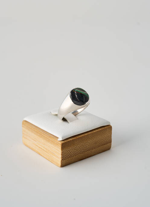 Inel argintiu TATA GISELE bărbat