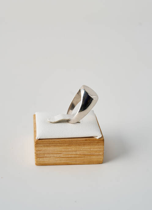 Inel argintiu TATA GISELE bărbat