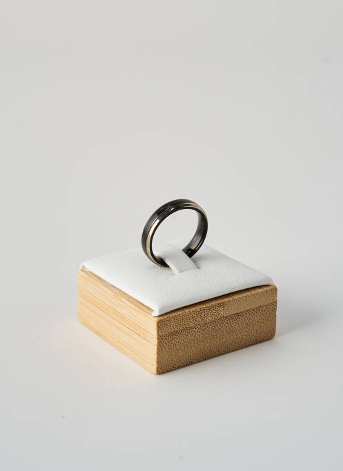 Inel negru TATA GISELE bărbat