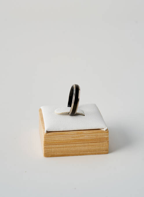 Inel negru TATA GISELE bărbat