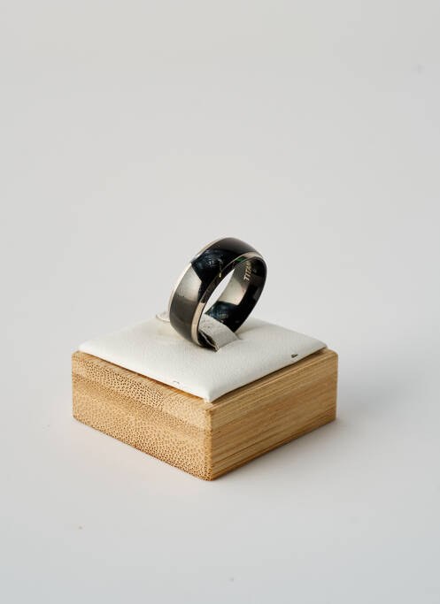 Inel negru TATA GISELE bărbat