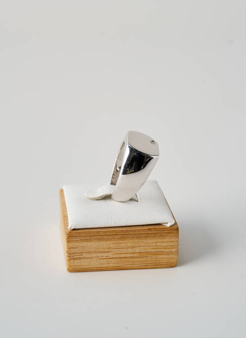 Inel argintiu TATA GISELE bărbat