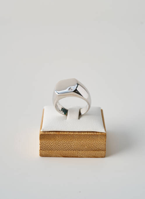 Inel argintiu TATA GISELE bărbat