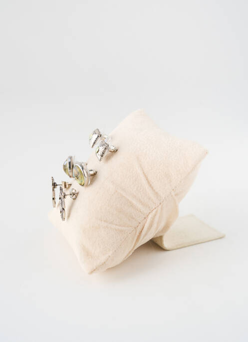 Cercei argintiu TATA GISELE femeie