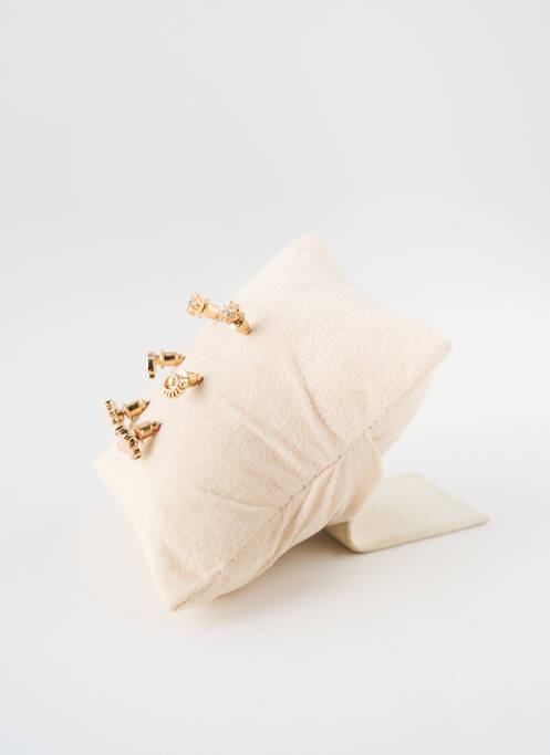 Cercei auriu TATA GISELE femme