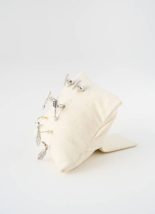 Cercei argintiu TATA GISELE femeie