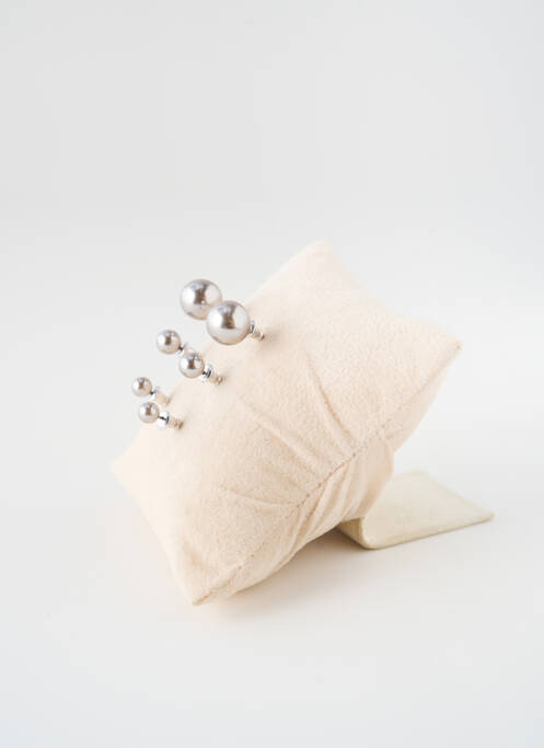 Cercei argintiu TATA GISELE femeie