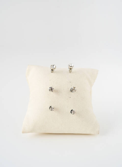 Cercei argintiu TATA GISELE femeie